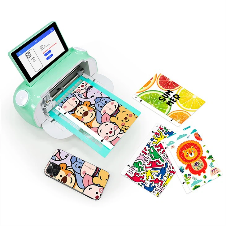 Compact Smart Film Cutter For Mobile Devices high quality