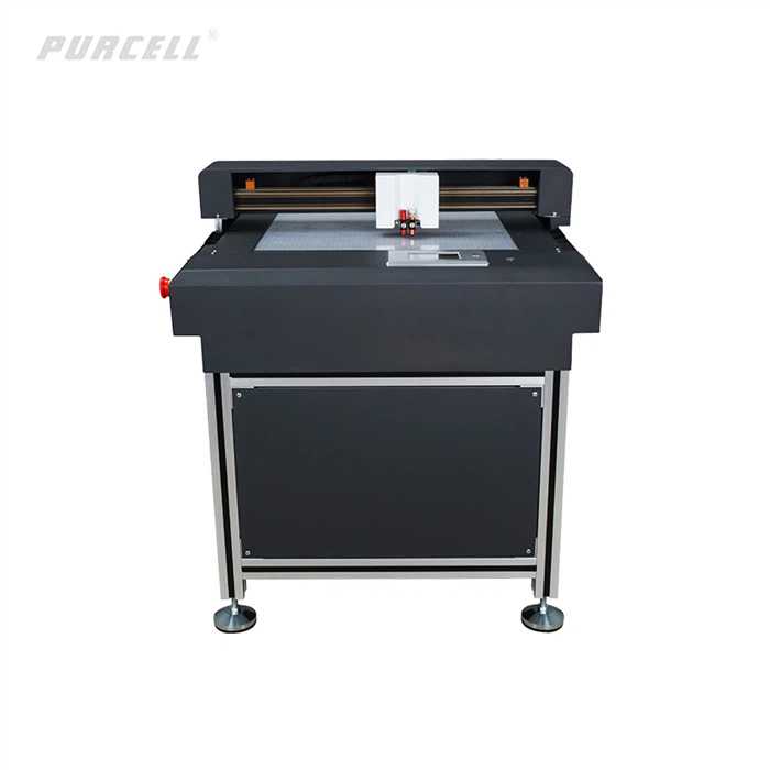 フラットベッドデジタルカッター