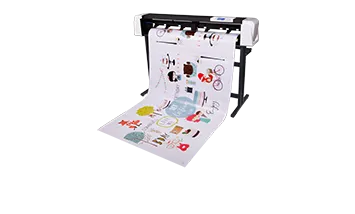 Vinyl Cutting Plotter