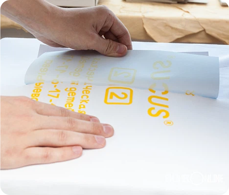 Heat Transfer & Home Decor