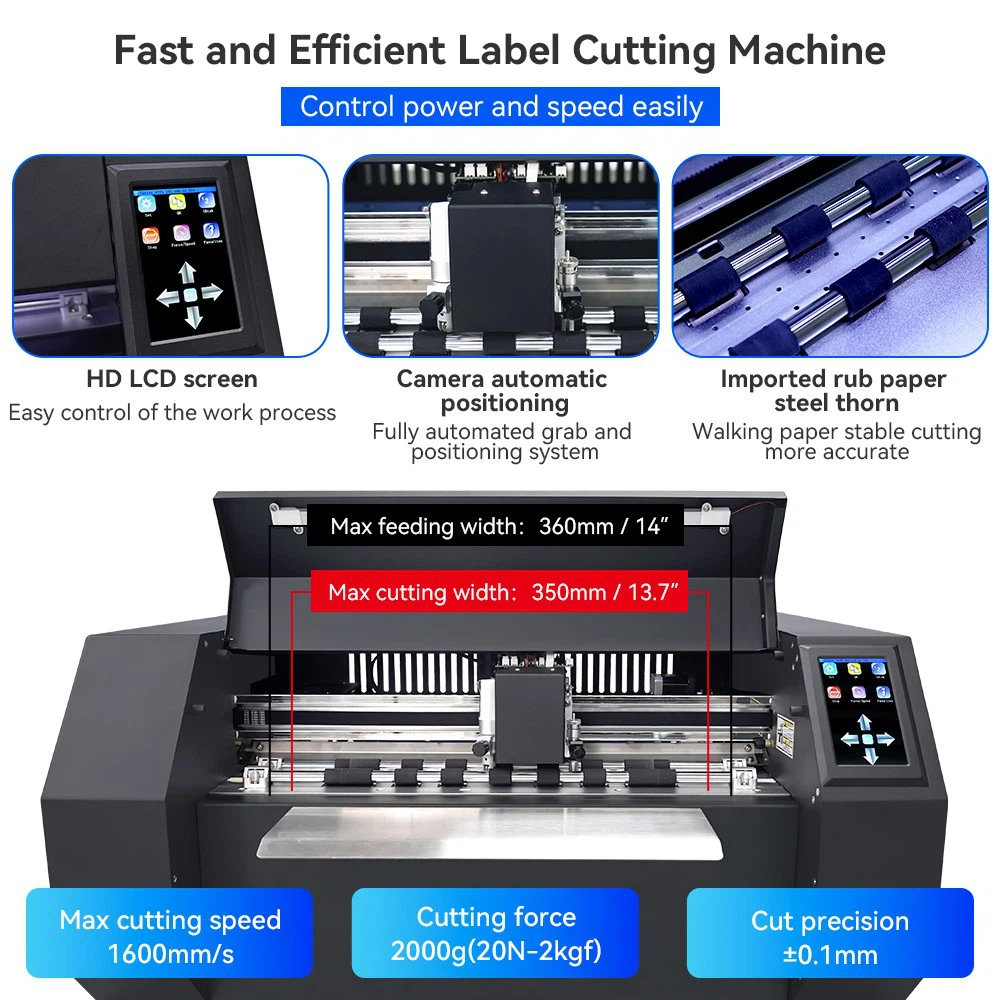 High-Precision Label Cutting Machine1 High-Precision Label Cutting Machine1