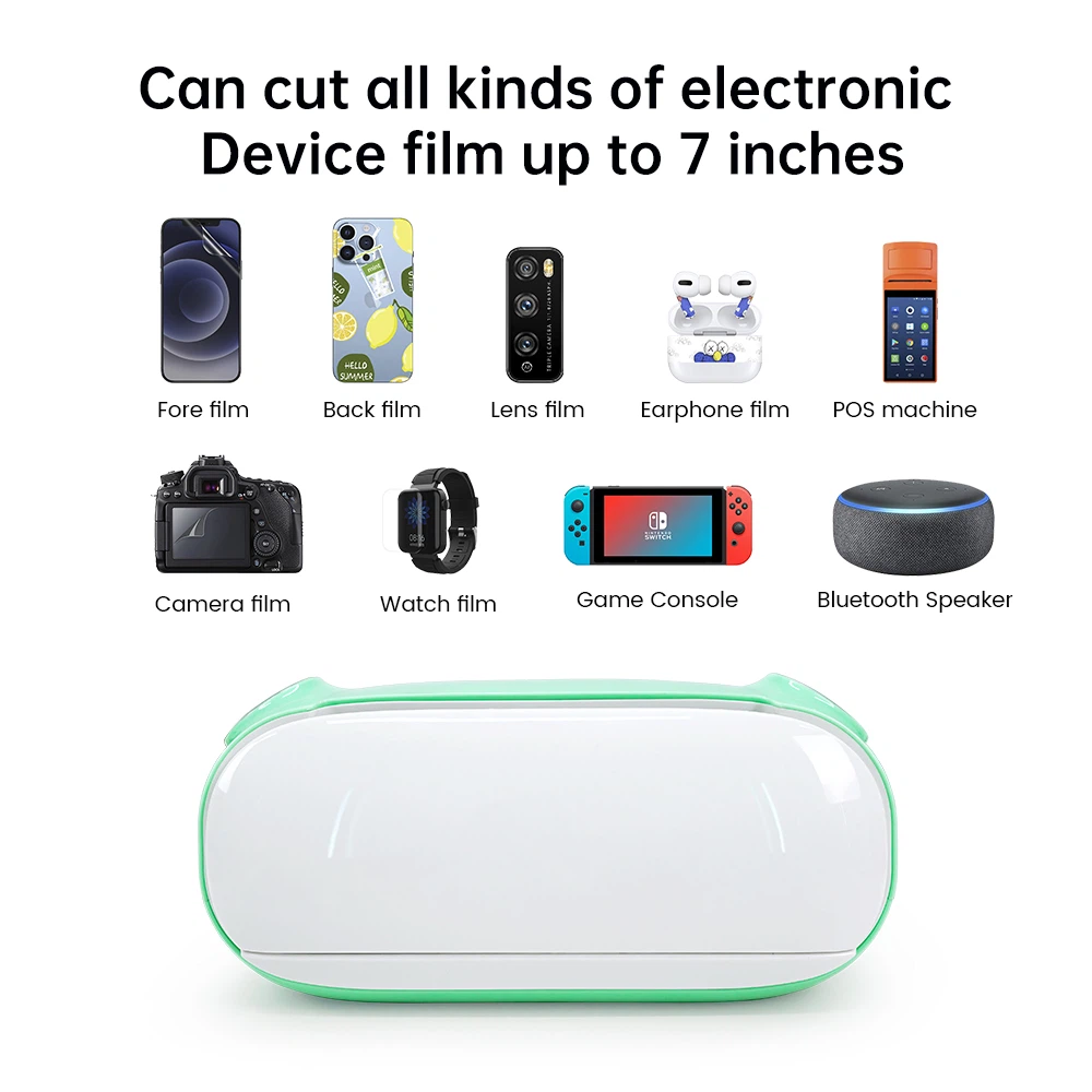 Compact Smart Film Cutter for Mobile Devices3 Compact Smart Film Cutter for Mobile Devices3