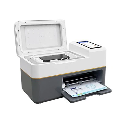 Purcell M40 スマート スクリーン プロテクター カッター & アプリケーター