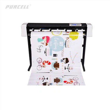 ビニールプロッターカッティングマシン