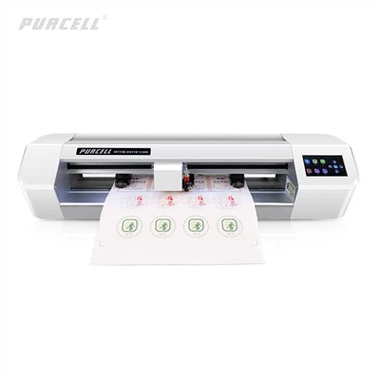 ビニールプロッターマシン